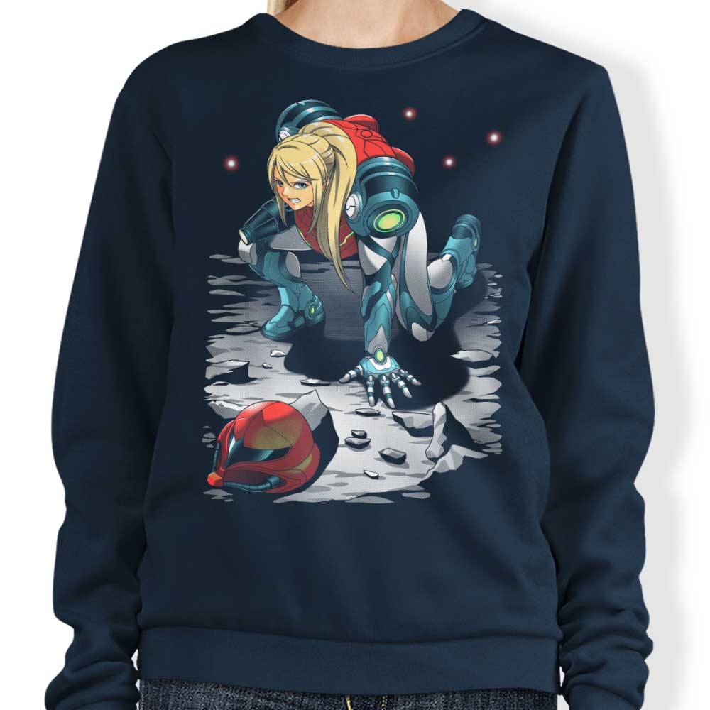 Coinbox Tees Dread Hunter Comfortable Crewneck Sweatshirt