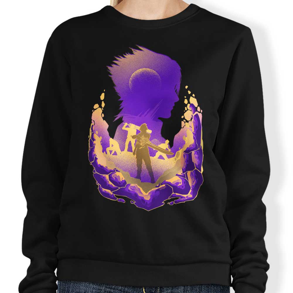 Hypertwenty Royal Guards Crewneck Sweatshirt in S - 4XL Sizes