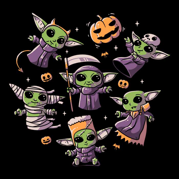 Edu.ely Halloween Crewneck Sweatshirt for Kids in S - 4XL Sizes
