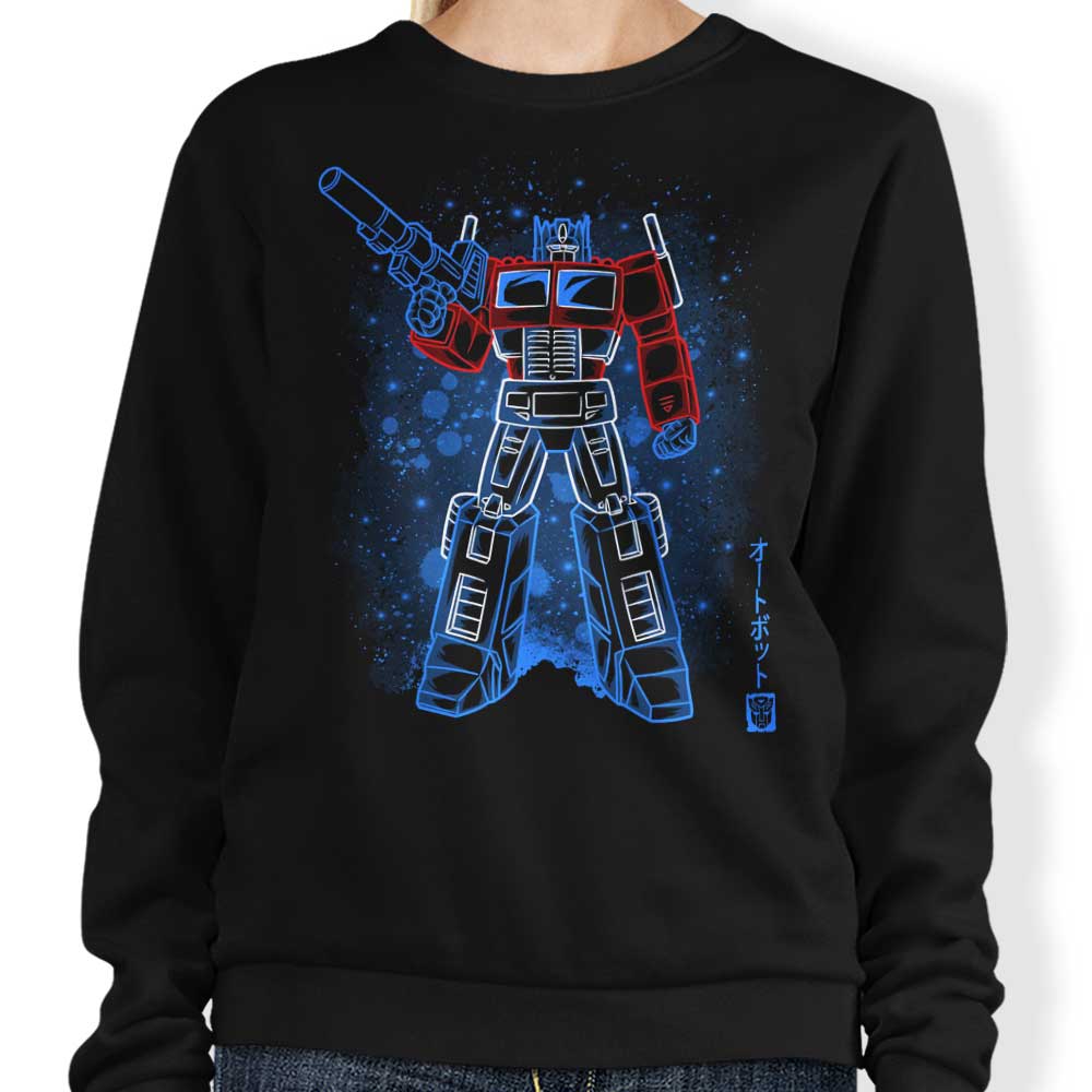 Soulkr's Prime 8.5-ounce Crewneck Sweatshirt in S - 4XL Sizes
