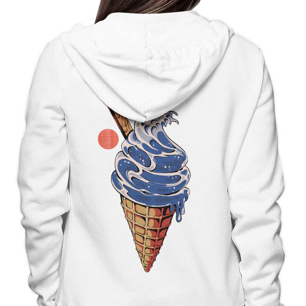 Fantastic Ice Cream Themed Zip-up and Pullover Hoodies