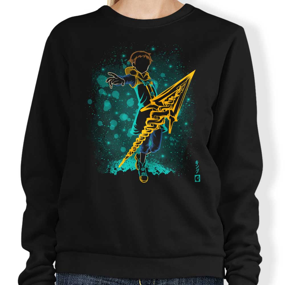 Soulkr's Sloth Sin Crewneck Sweatshirt - Comfortable and Durable