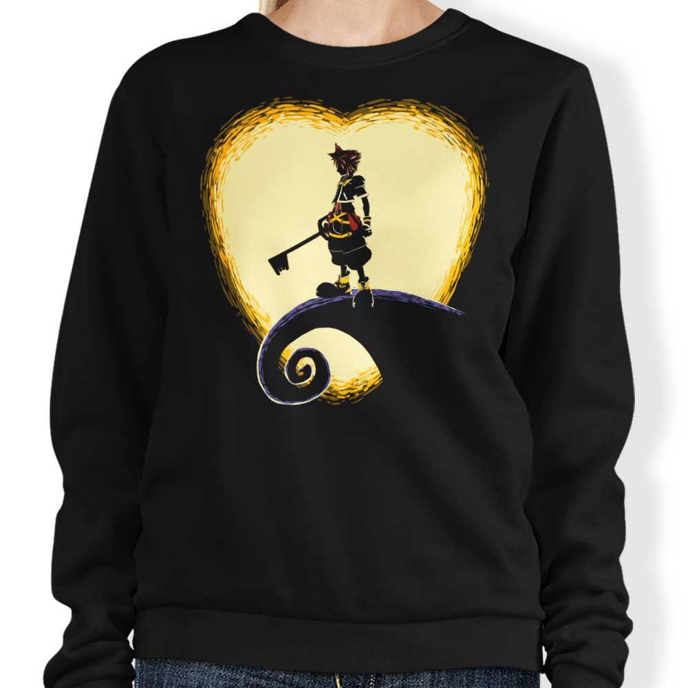 Another World - Stylish Cotton Sweatshirt for Fashion Lovers