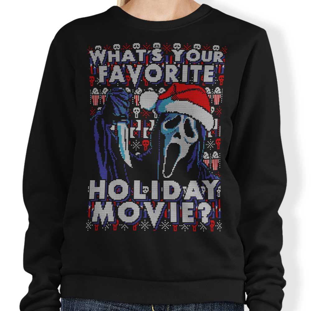 Popular GoodIdeaRyan Holiday Favorite Sweatshirt Sweater