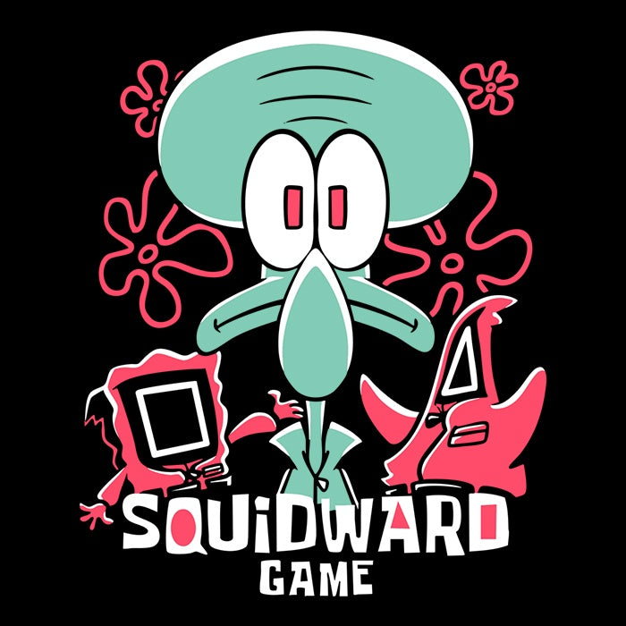 High - quality Squidward Game Inspired Sweatshirt