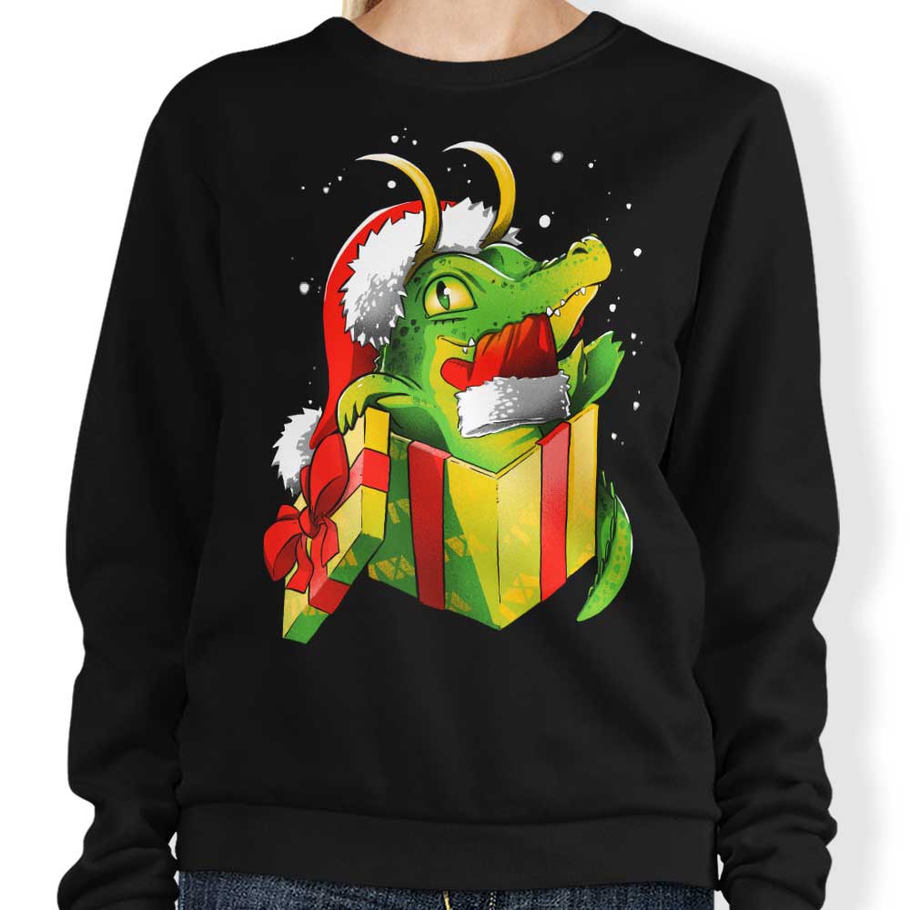 Alemaglia Christmas Variant Crewneck Sweatshirt for All Sizes