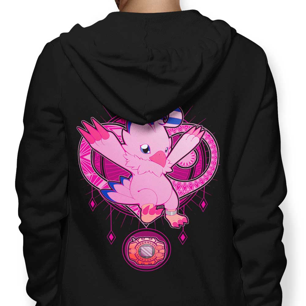 Crest of Love - Hoodie