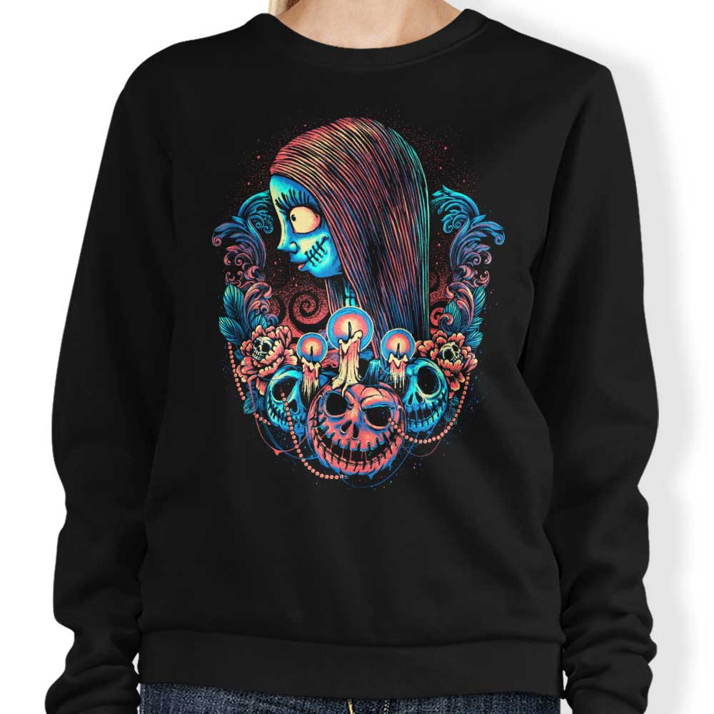 Vibrant Ragdoll Crewneck Sweatshirt for Men and Women