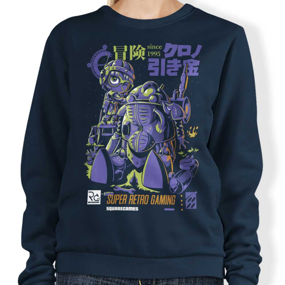 Vintage Rod Catarcione Retro Lucca Comfortable Crewneck Sweatshirt