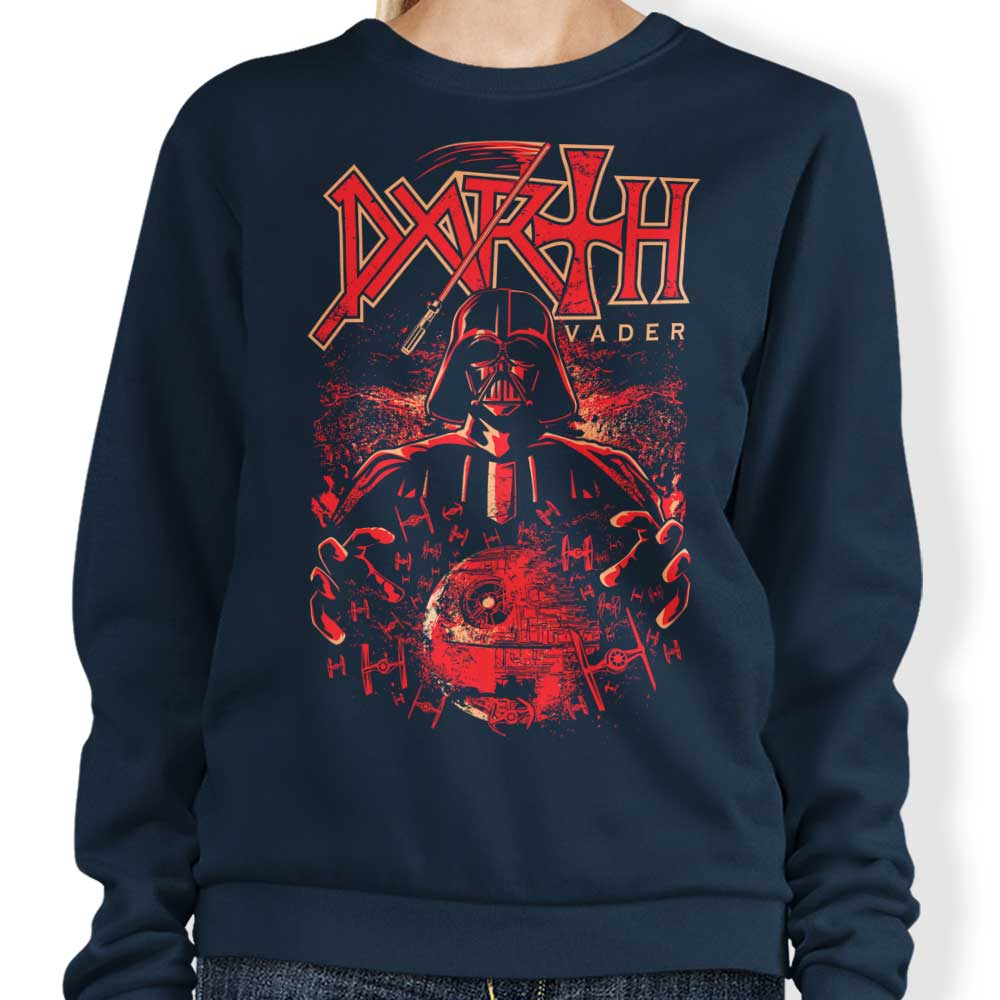 Darkness Sith Crewneck Sweatshirt - A Stylish and Comfortable Apparel
