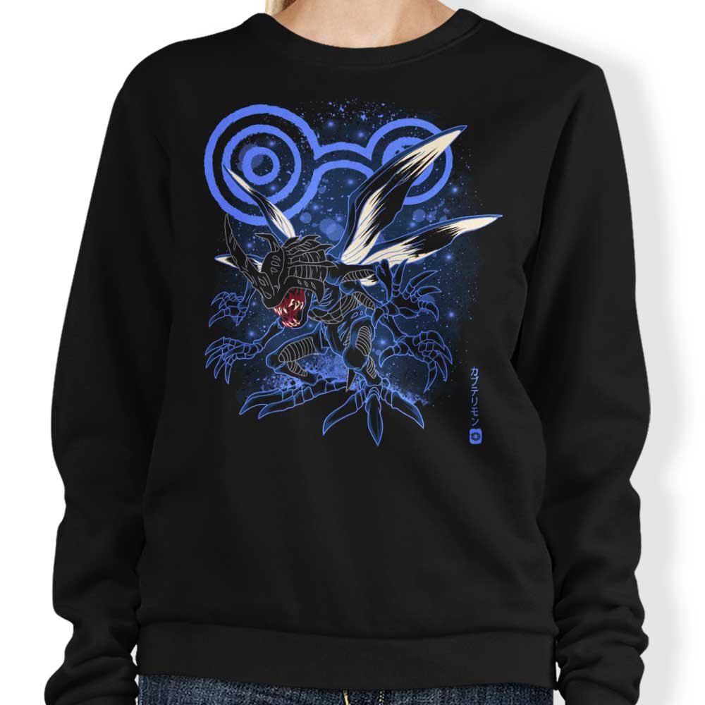 Soulkr's Knowledge Evolution Crewneck Sweatshirt for Comfort and Style