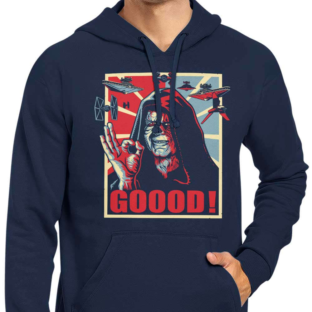 High - Quality DAObiwan Goood Brand Zip - Up and Pullover Hoodies