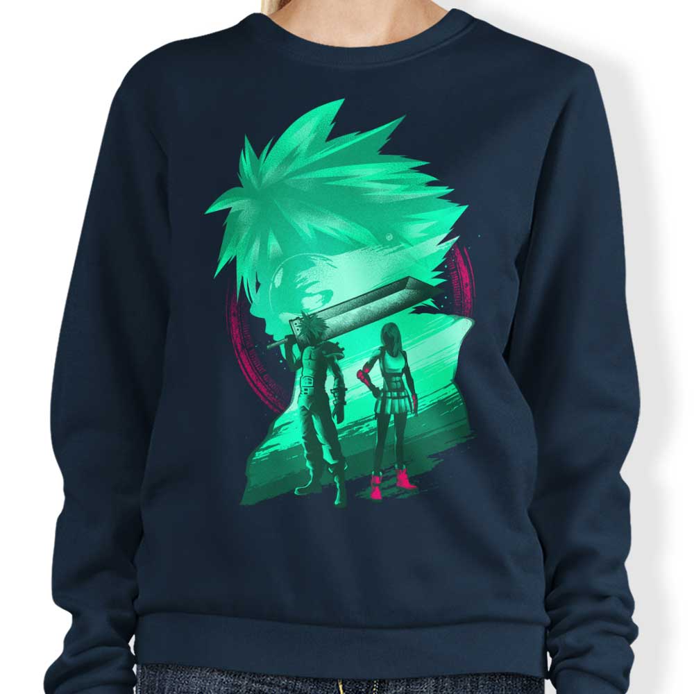Hypertwenty Ex-Soldier x Avalanche Comfortable Crewneck Sweatshirt in S - 4XL