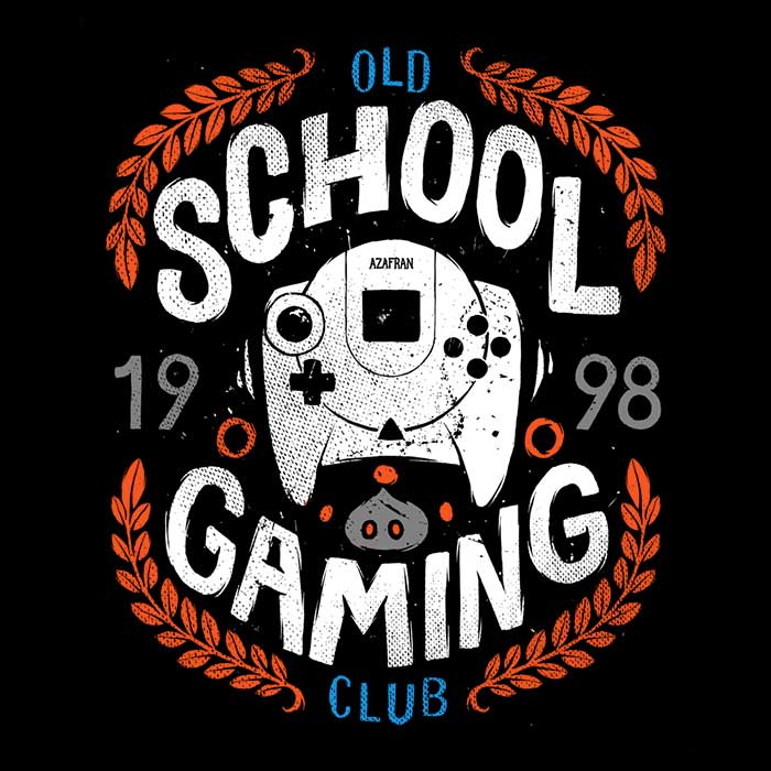 Azafran's Dreamers Gaming Club Comfortable Crewneck Sweatshirt