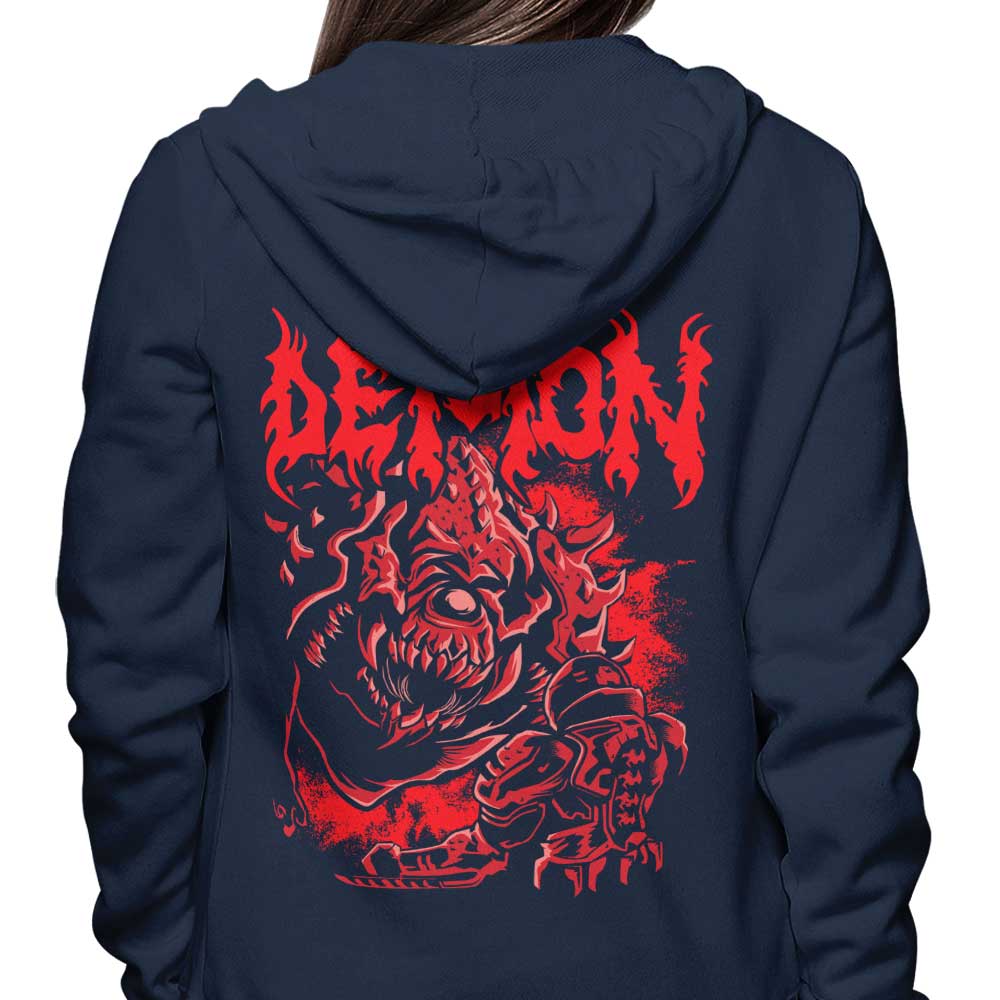 Dracula Byte's Hover and Devour Comfortable Zip-up and Pullover Hoodies