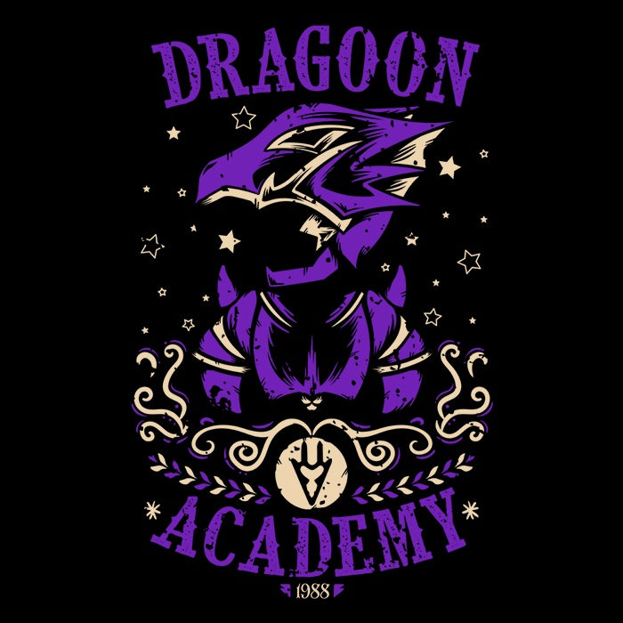 Soulkr's Dragoon Academy Stylish Sweatshirt for All