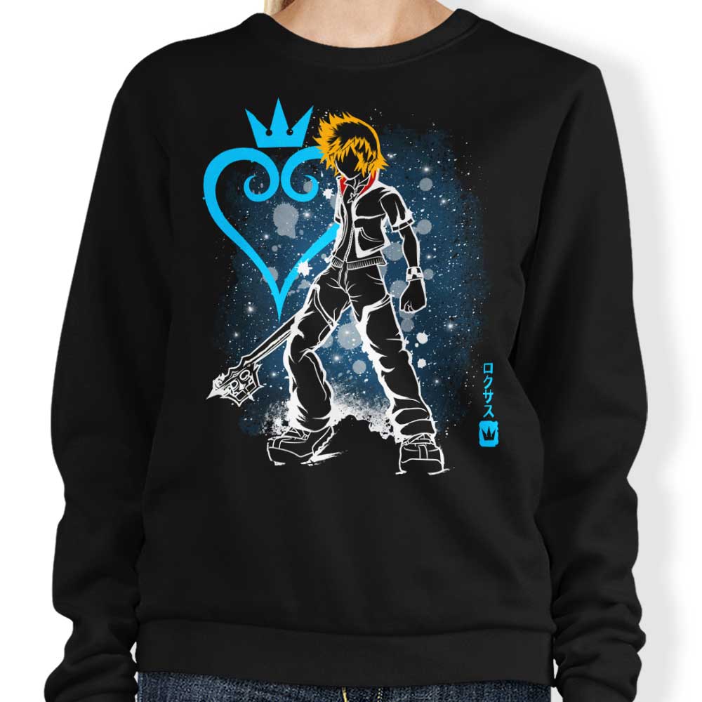 Destiny's Key - Premium Crewneck Sweatshirt for Men and Women