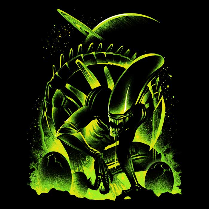Xeno's Offspring Unisex Sweatshirt for Fashion - Lovers
