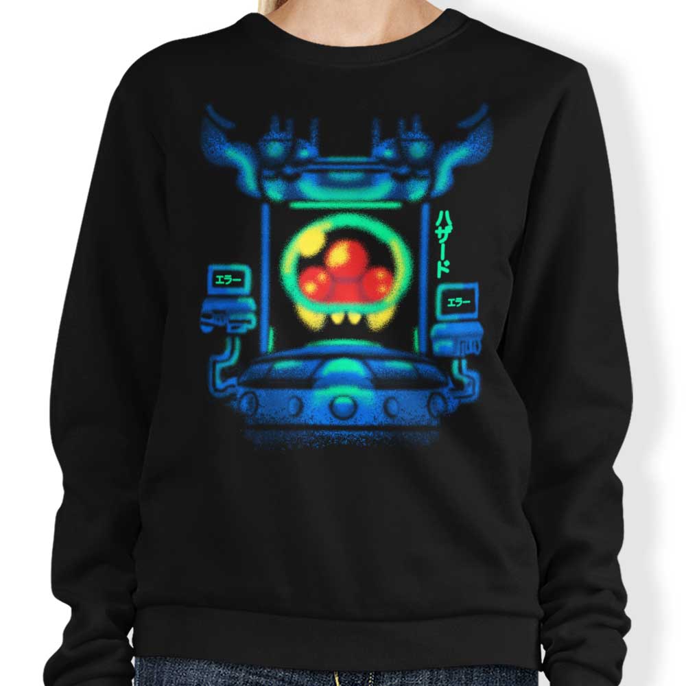 Where It All Started - Crewneck Sweatshirt by Sketchdemao