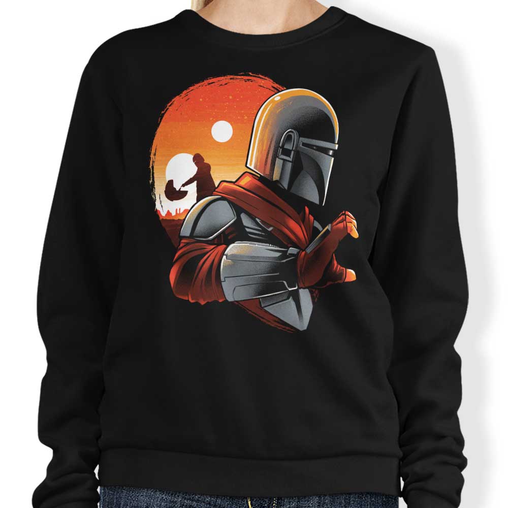 Alemaglia's Comfortable 'I'll See You Again' Crewneck Sweatshirt, S - 4XL
