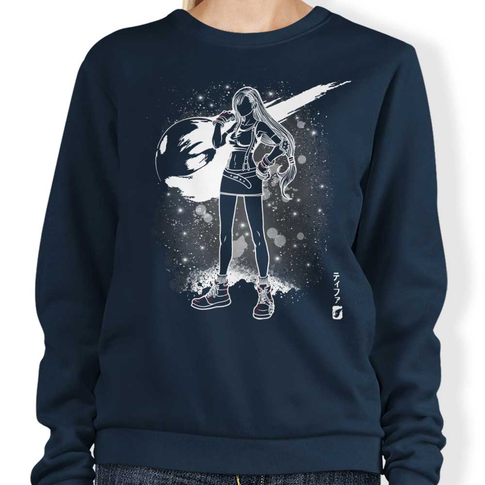 Soulkr's The Lockhart Classic Crewneck Sweatshirt