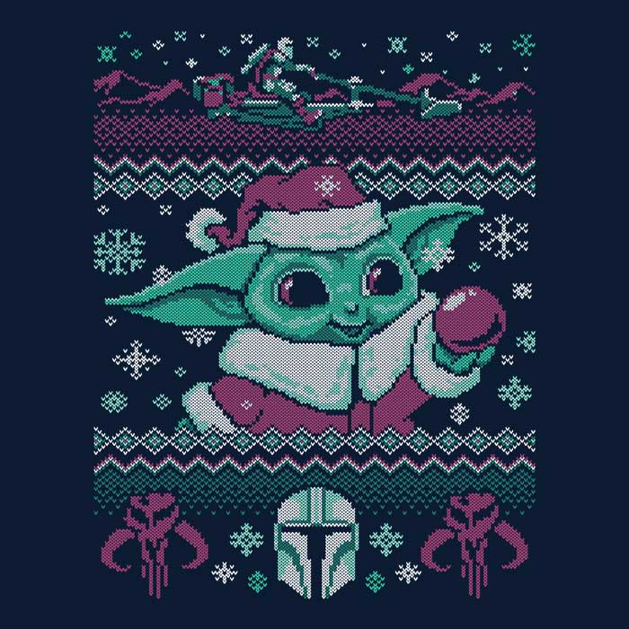 DJKopet's Cozy Bountiful Christmas Crewneck Sweatshirt