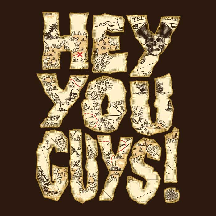 Hey You People - Comfortable Crewneck Sweatshirt by CoD Designs