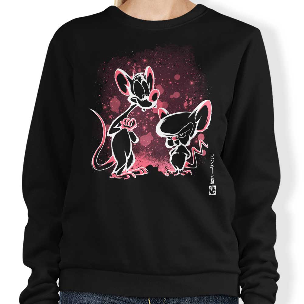 Soulkr's The Conquerors Comfortable Crewneck Sweatshirt S - 4XL