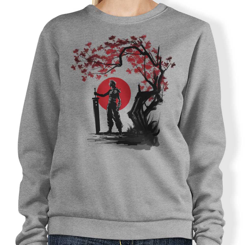 Sunlit Ex - Soldier Inspired Comfortable Crewneck Sweatshirt