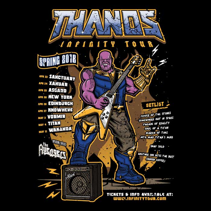Olipop's Infinity Tour Comfortable Crewneck Sweatshirt in S - 4XL