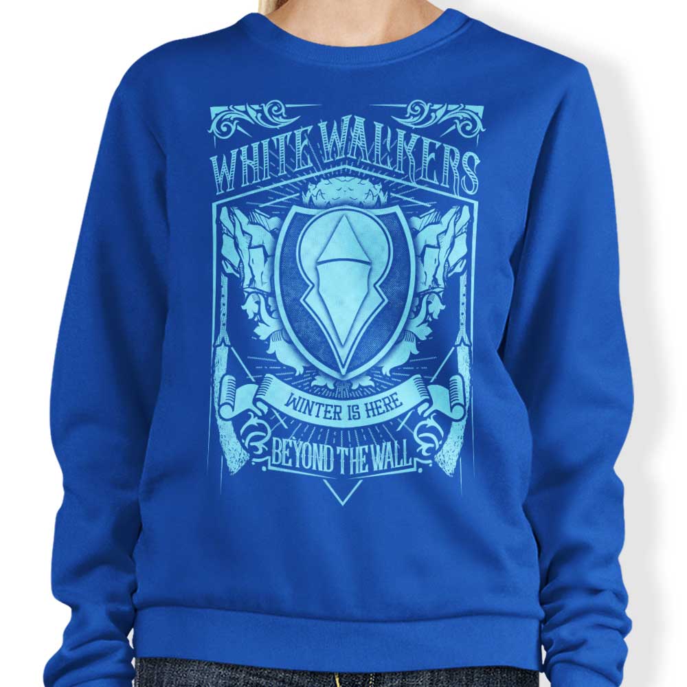 Arinesart Vintage Walker Comfortable Crewneck Sweatshirt in S - 4XL Sizes