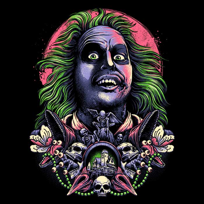 Glitchygorilla's It's Showtime Crewneck Sweatshirt for All Sizes