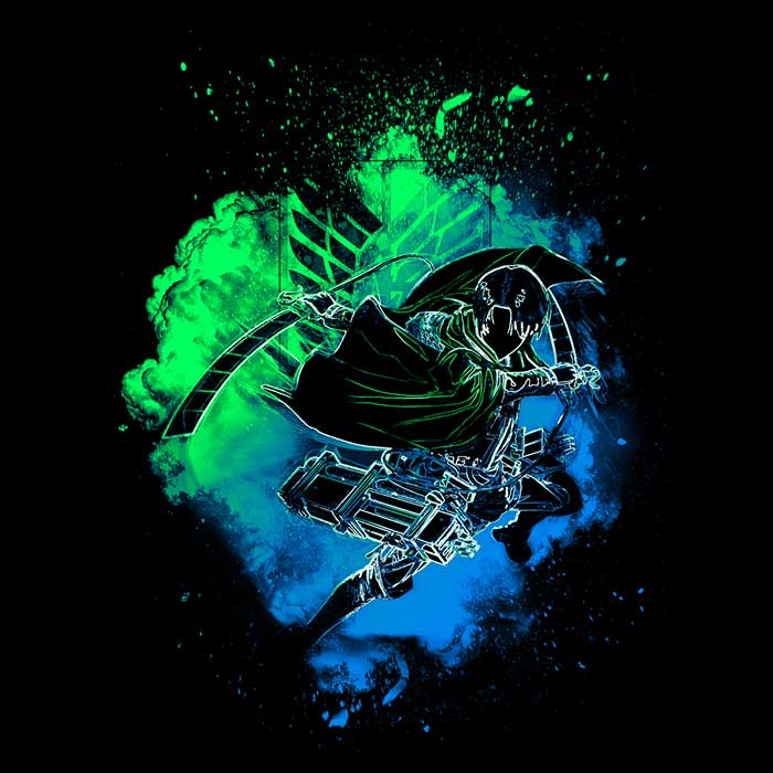 Donnie Illustrations Squad Captain's Spirit Crewneck Sweatshirt