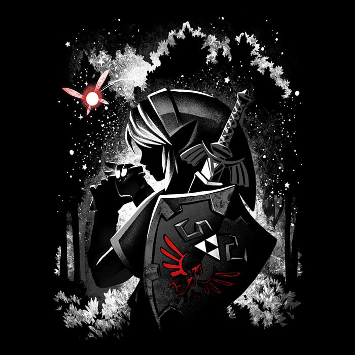 Stylish Dark Ocarina Design Sweatshirt for Fashion Lovers