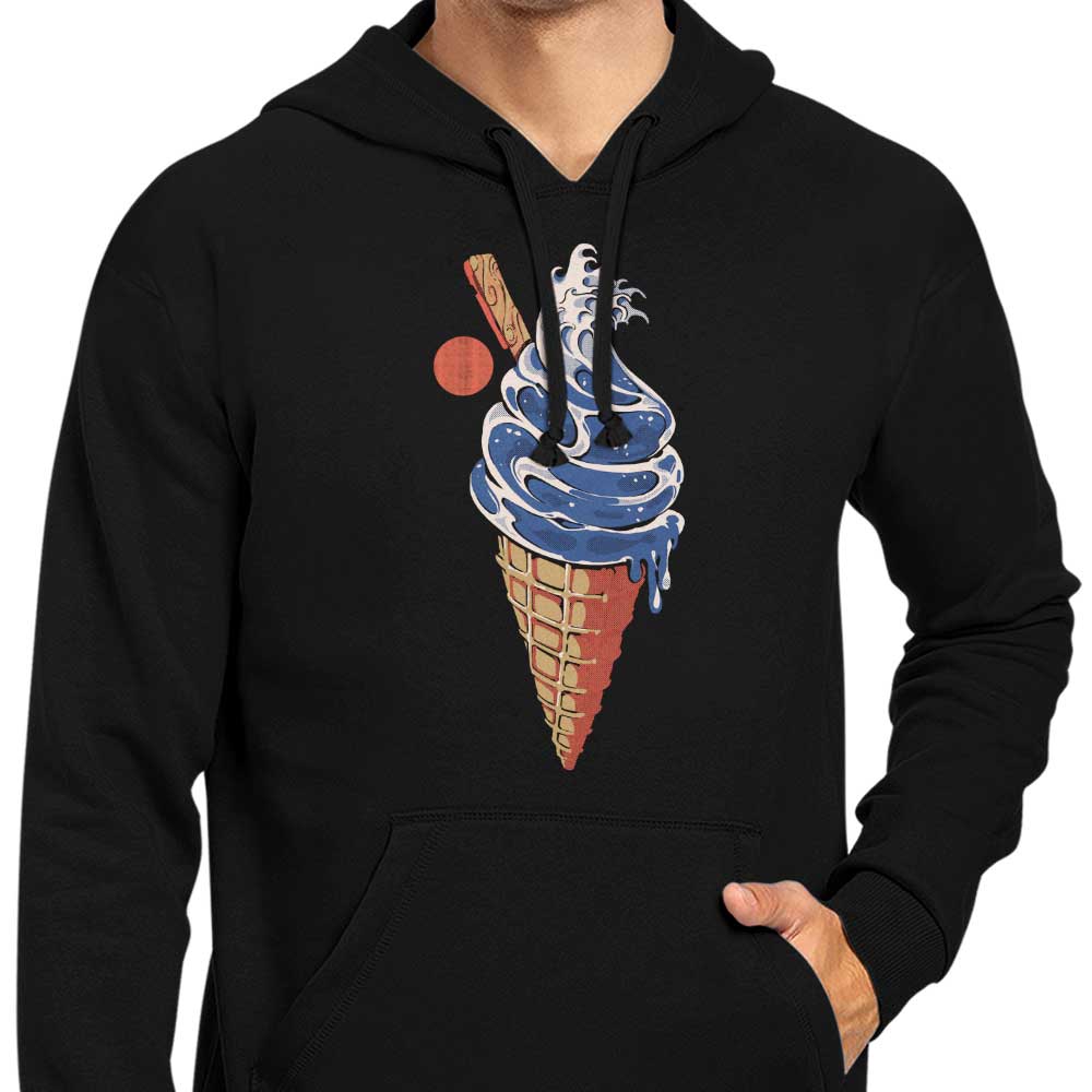 Fantastic Ice Cream Themed Zip-up and Pullover Hoodies