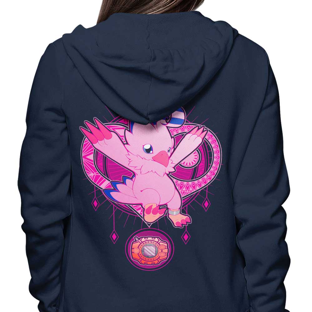 Love Crest - Fashionable Zip Up and Pullover Hoodies