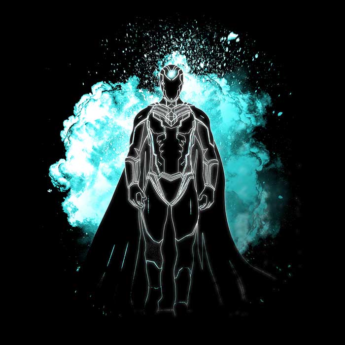 Soul of the White Android Crewneck Sweatshirt - Premium Comfort Wear