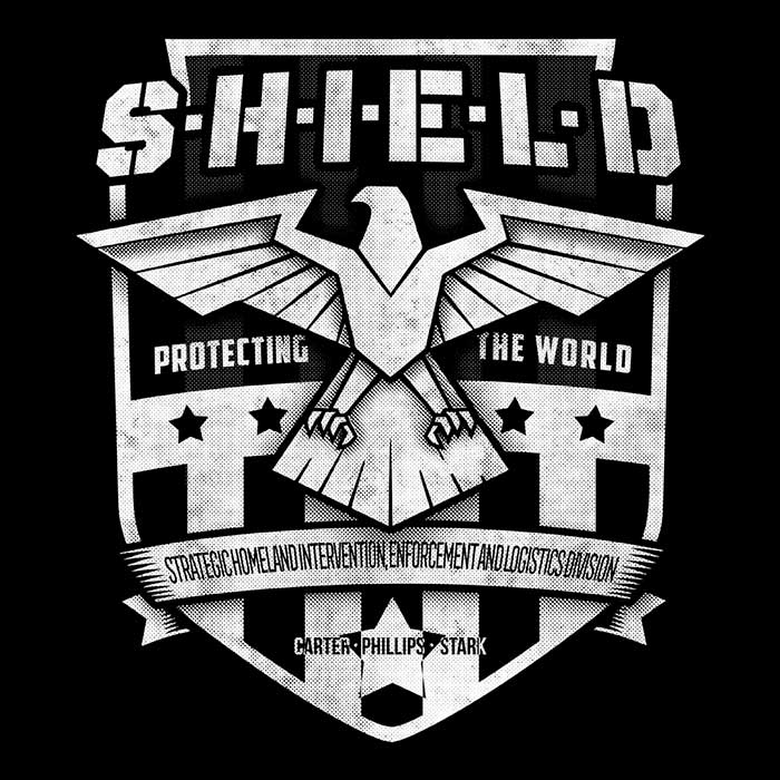 Arinesart Protecting the World Crewneck Sweatshirt for All Sizes