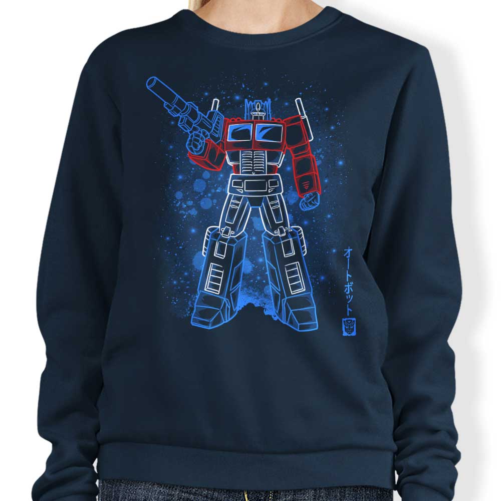 Soulkr's Prime 8.5-ounce Crewneck Sweatshirt in S - 4XL Sizes