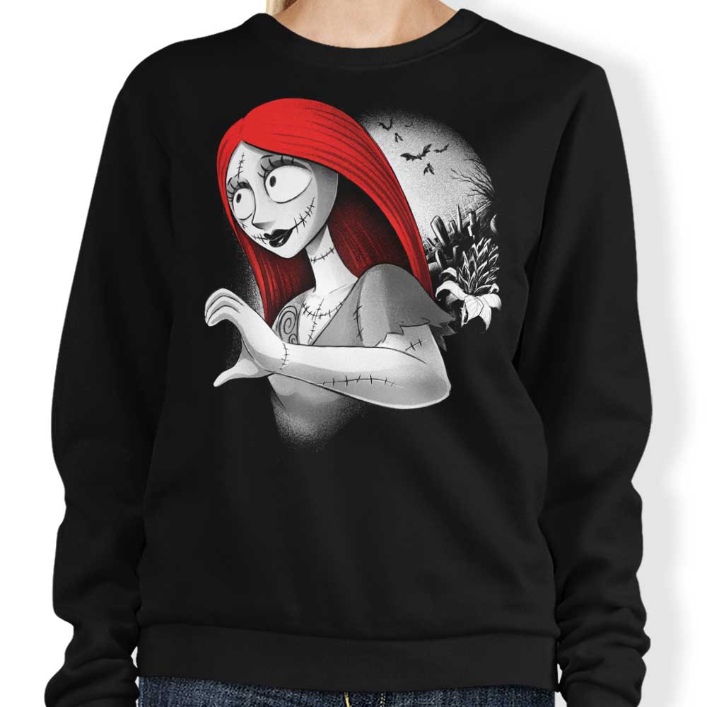 Alemaglia's His Doll Brand Crewneck Sweatshirt for All Sizes
