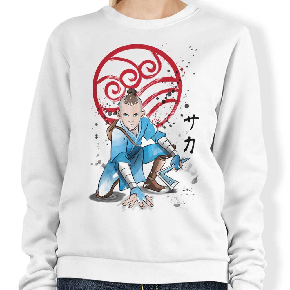 The Impactful Boomerang Concept - Premium Crewneck Sweatshirt