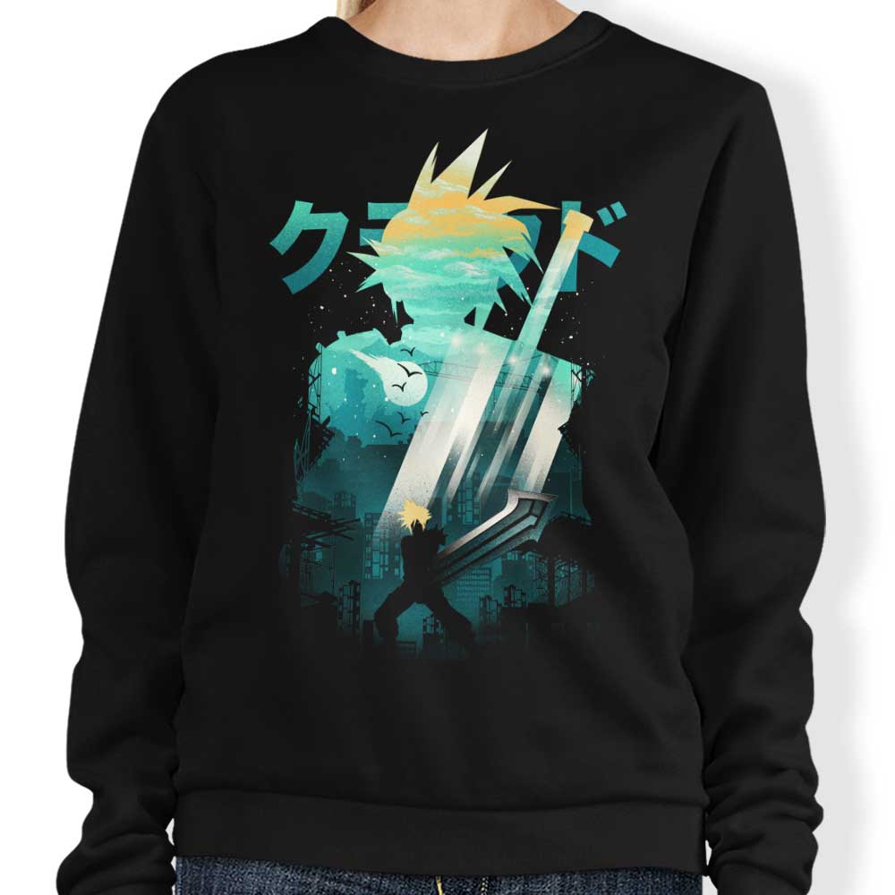 High - Quality First - Class Soldier Design Sweatshirt for Fashion Lovers