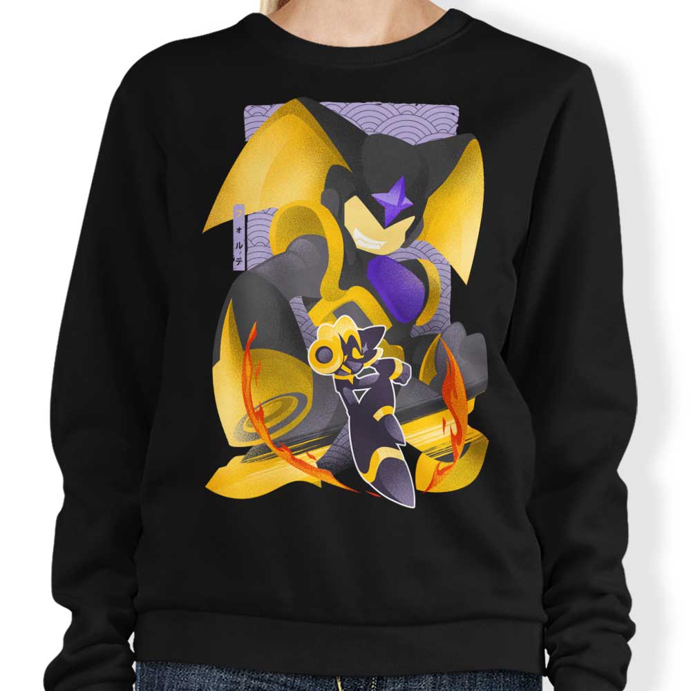Hypertwenty Forte Crewneck Sweatshirt - Comfortable and Durable in S to 4XL