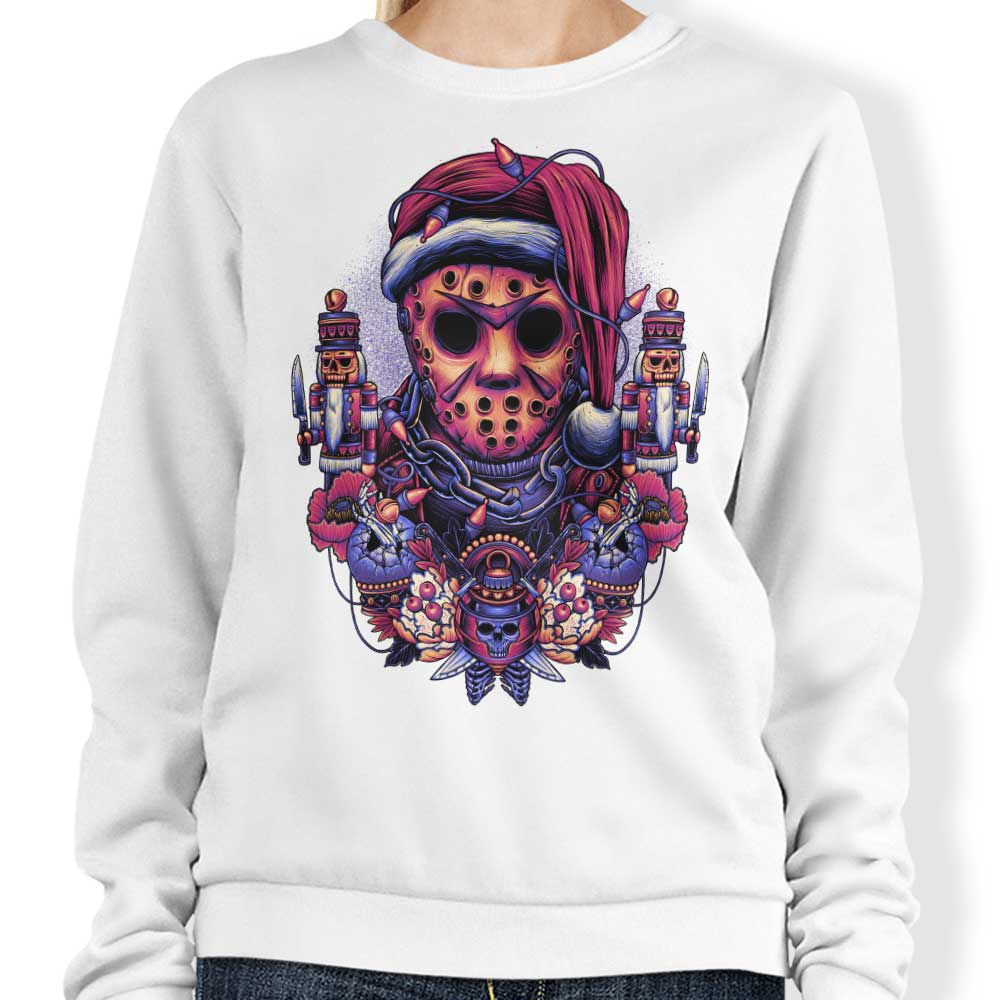 Cozy 'Holidays at the Lake' Sweatshirt for Relaxed Days