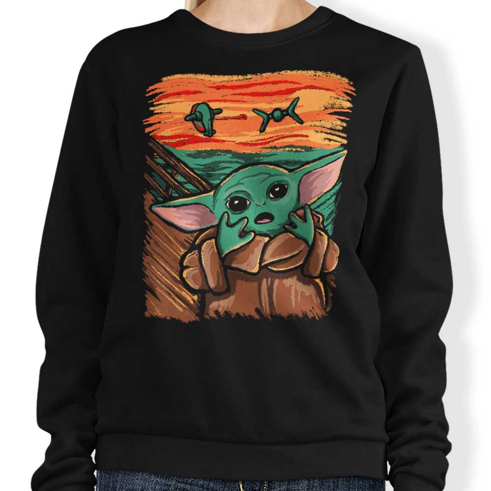 Leepianti Baby Rescue Comfortable Crewneck Sweatshirt in S - 4XL Sizes