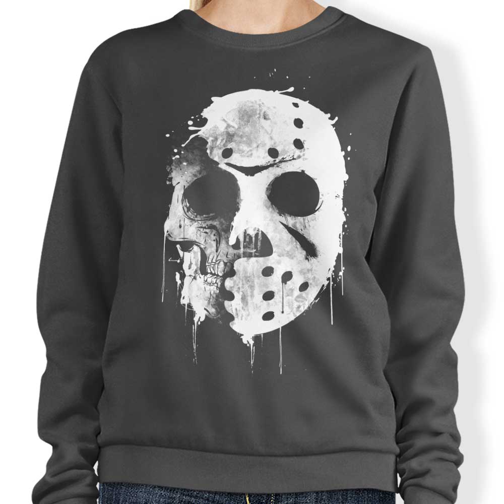 Alemaglia's Nowhere to Hide Comfortable Crewneck Sweatshirt in S - 4XL