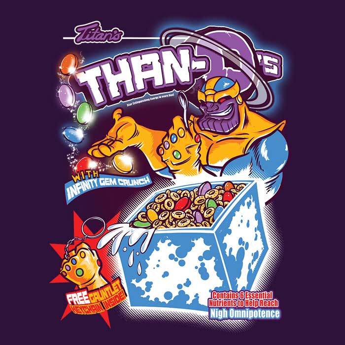 Poopsmoothie Than-O's Comfortable Crewneck Sweatshirt Sizes from S to 4XL
