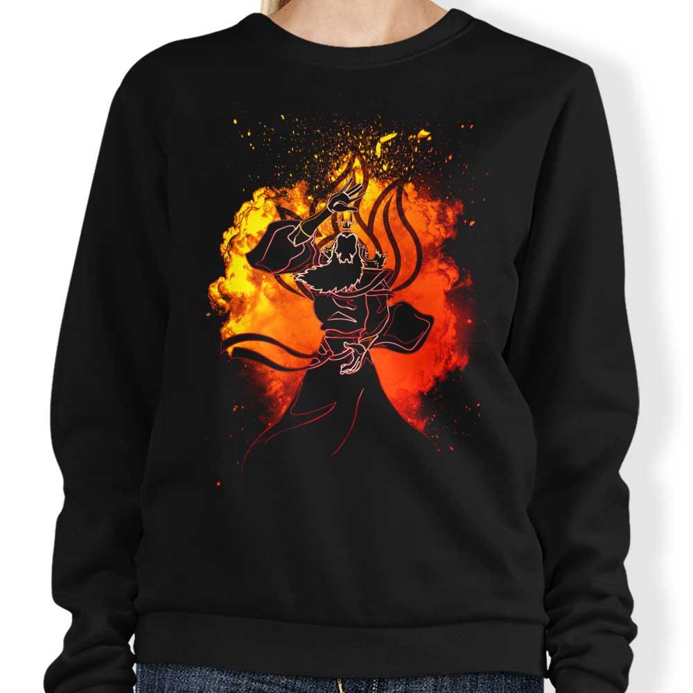 Soul of Roku - Stylish Crewneck Sweatshirt for Comfortable Wear