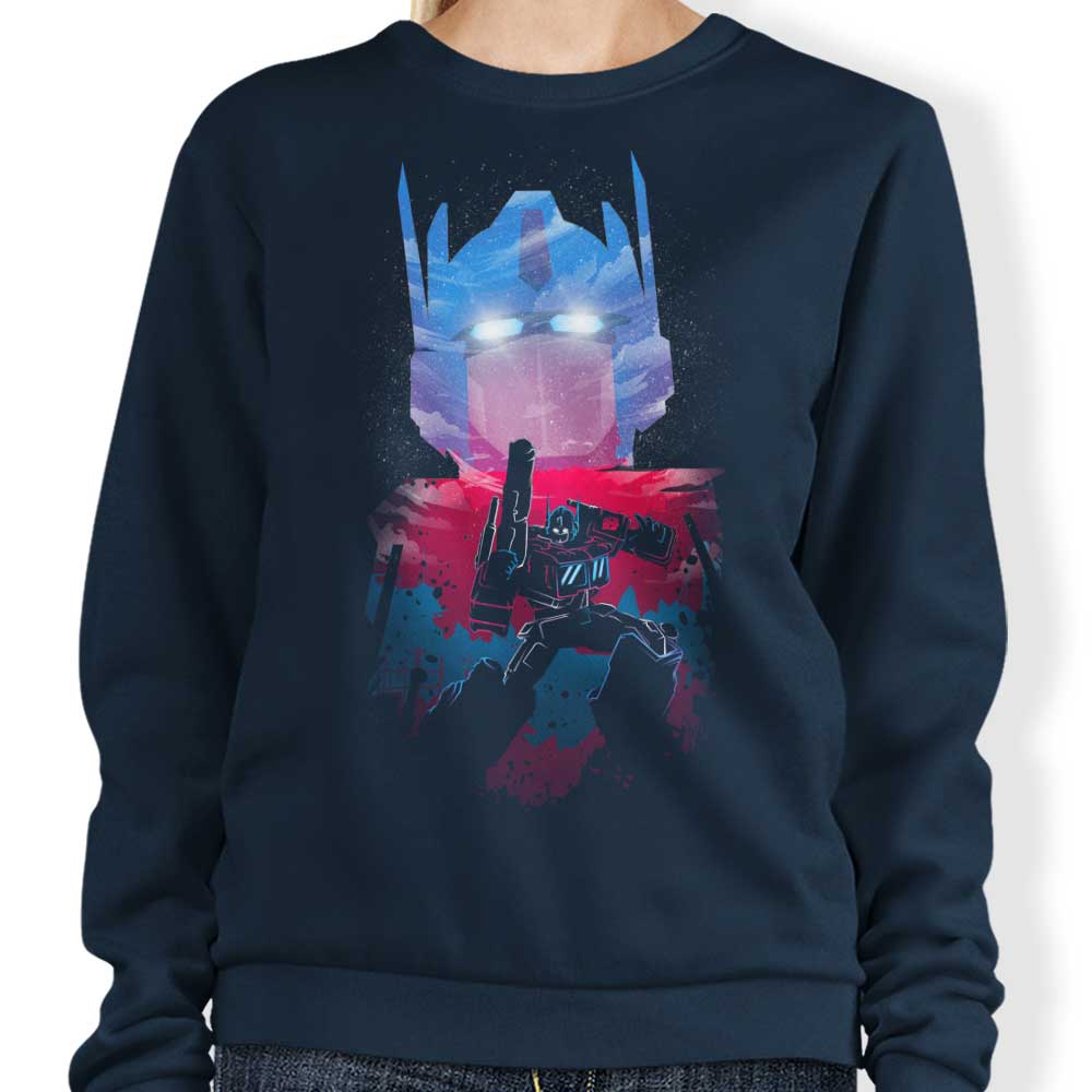 Prime Landscape Premium Crewneck Sweatshirt for All Sizes