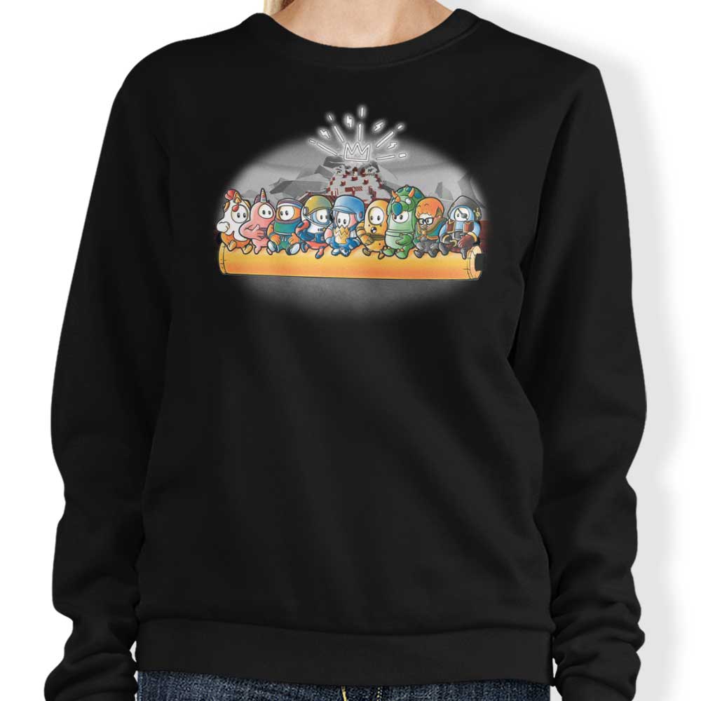 Autumn Workers' Comfortable Crewneck Sweatshirt Sizes from S to 4XL